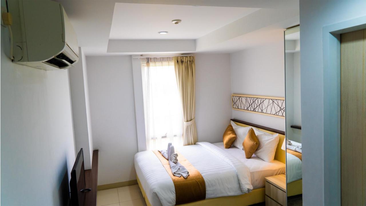 Azalea Suites Cikarang By Jayakarta Group Exteriör bild